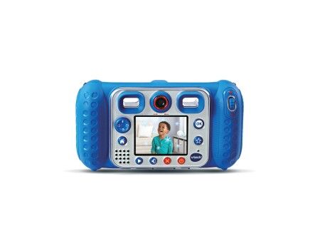 Menu wielofunkcyjne z licznymi ustawieniami Vtech Duo DX bleu