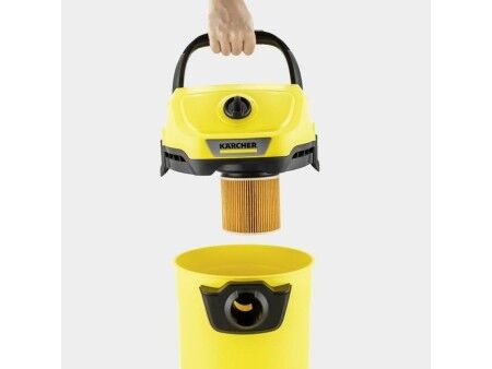 Odkurzacz Kärcher WD 3-18 V-17/20 1000 W 17 L