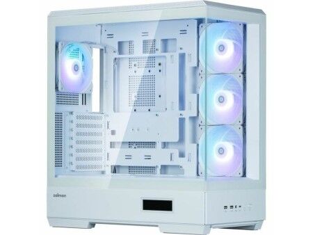 Semi Wieża ATX Zalman P50 DS