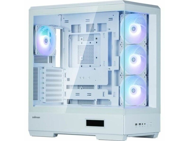 Semi Wieża ATX Zalman P50 DS