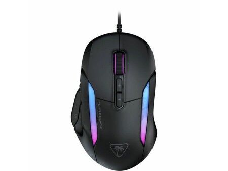 Myszka Optyczna Turtle Beach Kone II Czarny 26000 DPI