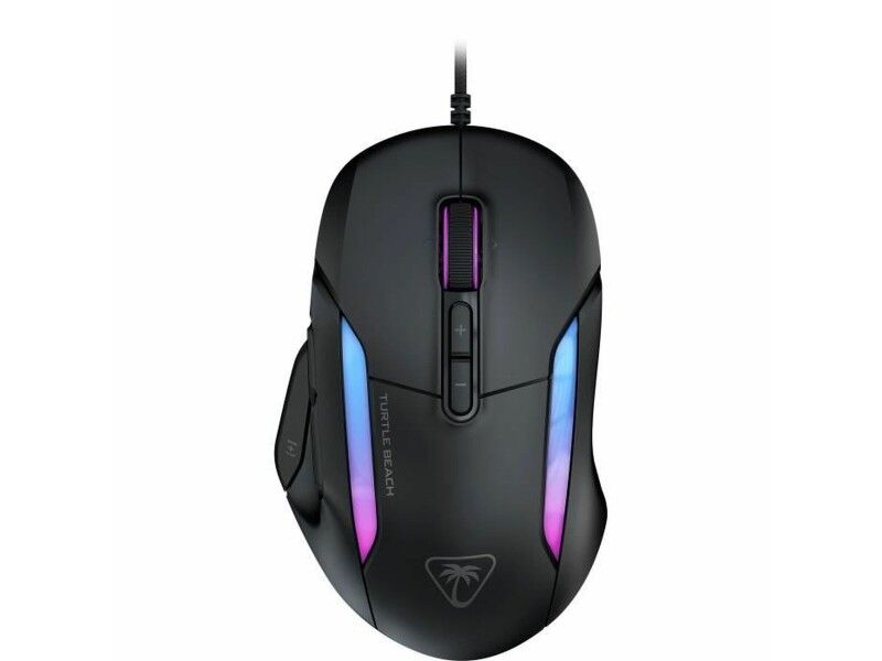 Myszka Optyczna Turtle Beach Kone II Czarny 26000 DPI