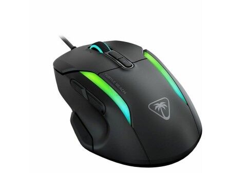 Myszka Optyczna Turtle Beach Kone II Czarny 26000 DPI