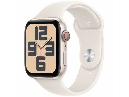Smartwatch Apple Se Oled Beżowy Ø 44 mm