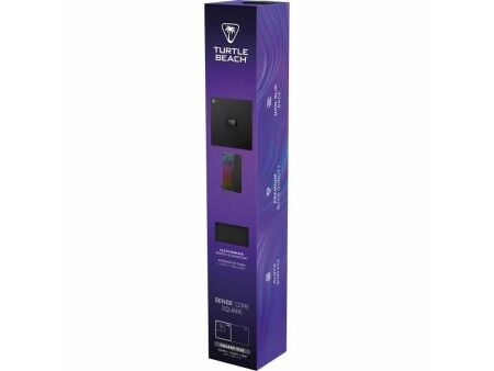 Podkładka pod Mysz Turtle Beach SenseCore Square Czarny