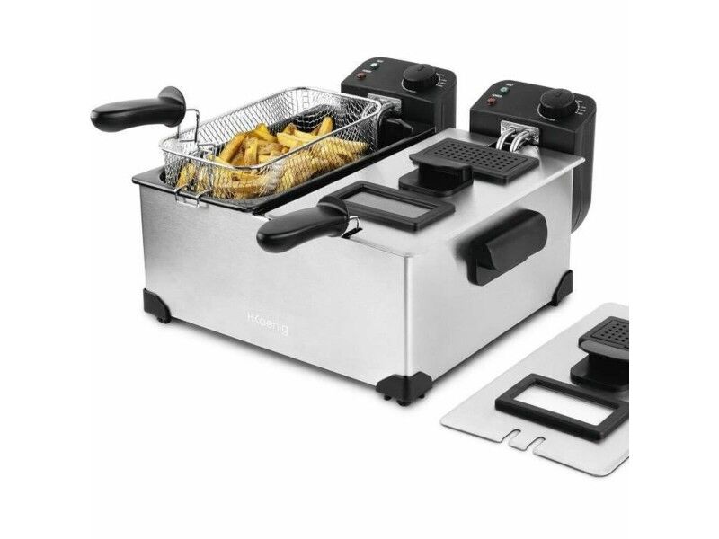 Frytkownica Hkoenig 3600 W 6 L