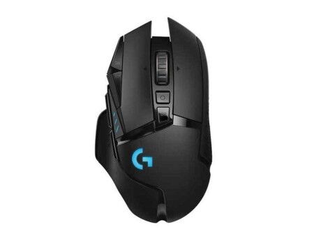 Myszka do Gry Logitech G502 Czarny 25600 DPI
