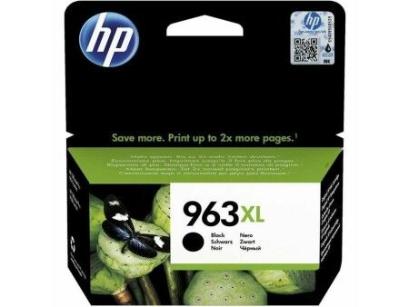 Oryginalny Wkład Atramentowy HP 3JA30AE Czarny 47,9 ml