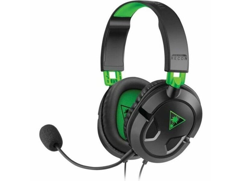 Słuchawki z Mikrofonem Turtle Beach TBS-2303-02 Kolor Zielony