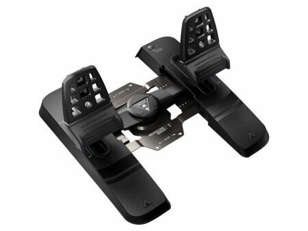 Podstawka do kierownicy i pedałów do gry Turtle Beach VelocityOne Rudder