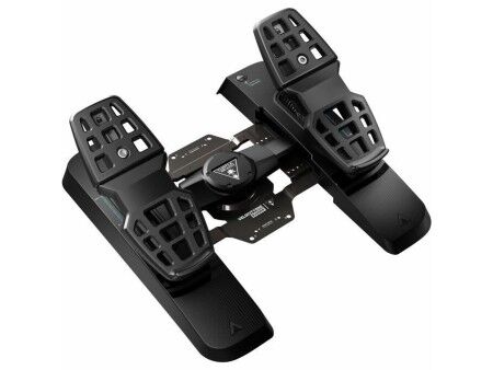 Podstawka do kierownicy i pedałów do gry Turtle Beach VelocityOne Rudder