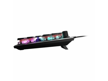 Klawiatura Turtle Beach Vulcan TKL Czarny Francuski AZERTY
