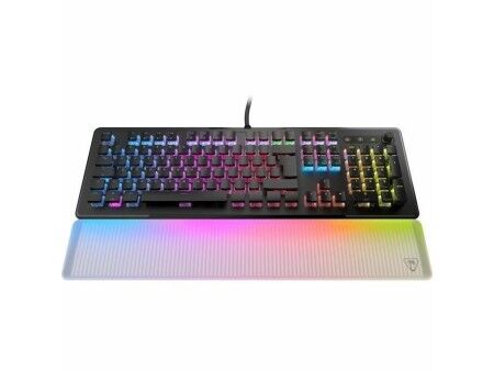 Klawiatura Turtle Beach Vulcan II Max Czarny Francuski AZERTY