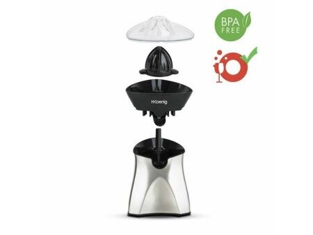 Sokowirówka Hkoenig AGR60 600 W Stal nierdzewna 600 W