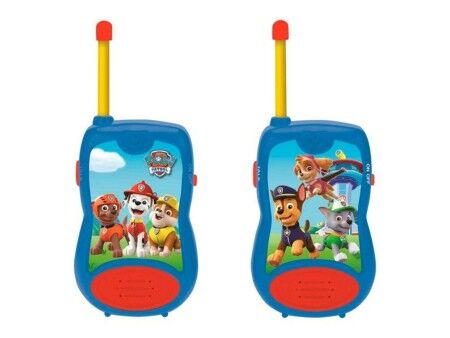 Walkie-Talkie Lexibook TW12PA Niebieski 120 m