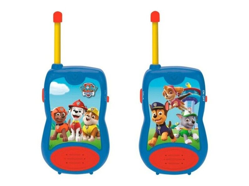 Walkie-Talkie Lexibook TW12PA Niebieski 120 m