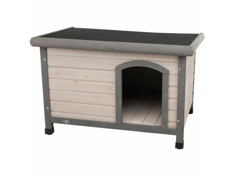Stoisko Trixie Natura Classic 85 x 58 x 60 cm Szary