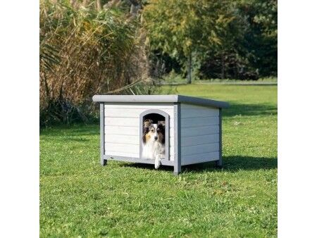 Stoisko Trixie Natura Classic 85 x 58 x 60 cm Szary