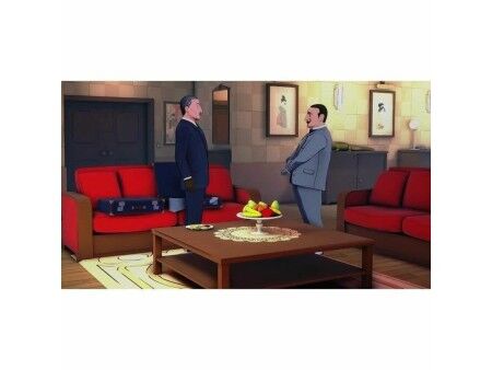 Gra wideo na PlayStation 5 Microids Agatha Christie: ABC Murders