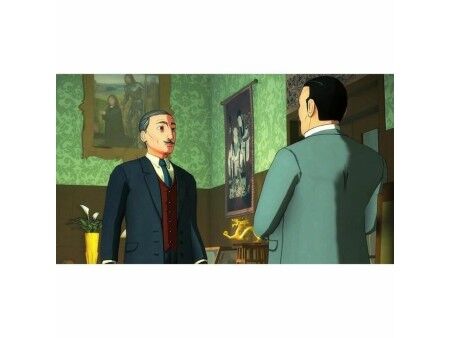 Gra wideo na PlayStation 5 Microids Agatha Christie: ABC Murders