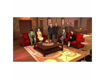 Gra wideo na PlayStation 5 Microids Agatha Christie: ABC Murders