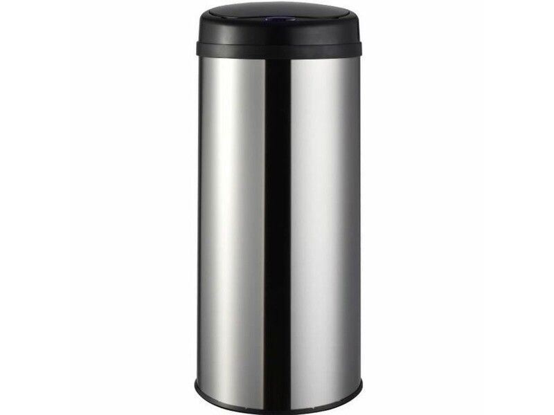 Kosz na śmieci Kitchen Move Szary 50 L