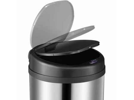 Kosz na śmieci Kitchen Move Szary 50 L