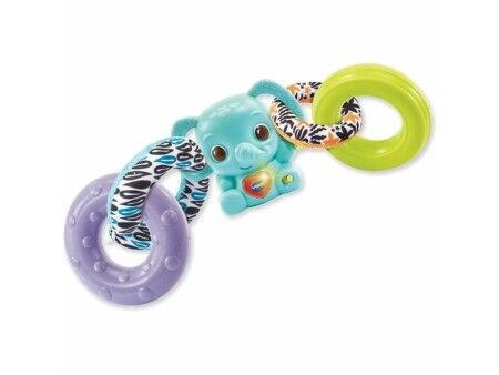 Zabawka dla psów Vtech Baby NINO, ÉLÉPHANTEAU EMPILO 3 EN 1