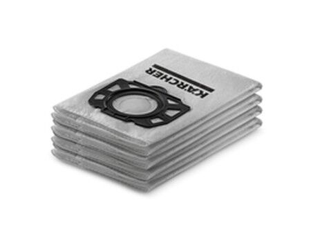 Uniwersalne Worki do Odkurzacza Kärcher WD/KWD 4-5-6 KFI 489 4 Sztuk