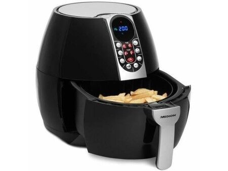 Frytkownica na gorące powietrze Medion 1500 W 2,8 L