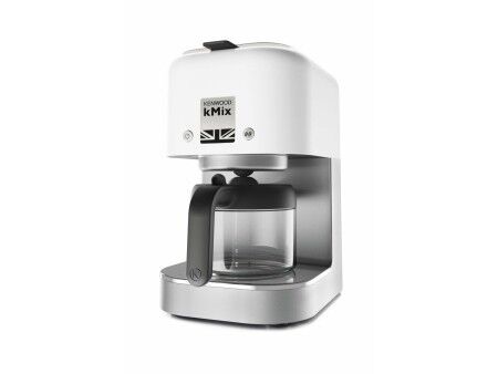 Ekspres do Kawy Przelewowy Kenwood COX750WH 1000 W 1200 W 750 ml