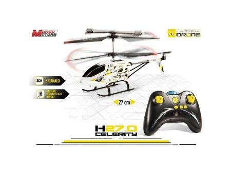 Helikopter Zdalnie Sterowany Mondo