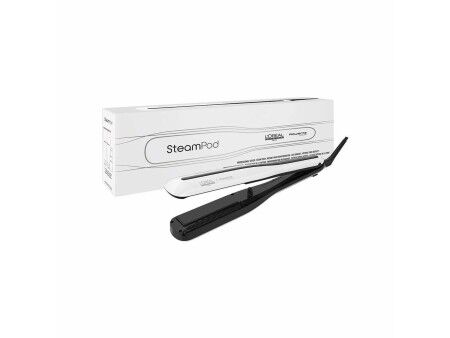 Prostownica L'Oréal Paris E3141800 Biały/Czarny 2 w 1 Biały
