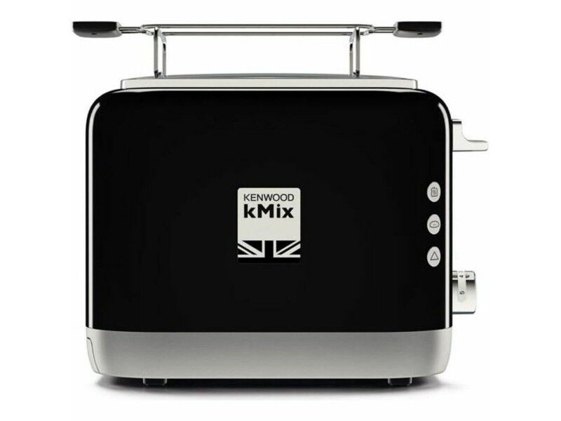 Toster Kenwood TCX751BK 900 W