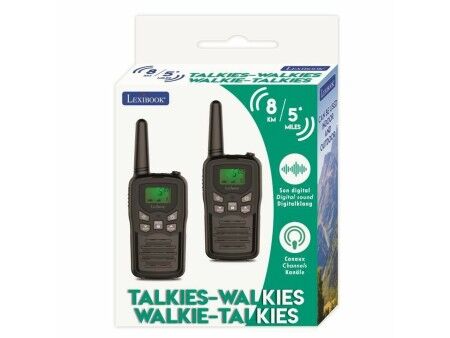Walkie-Talkie Lexibook TW58