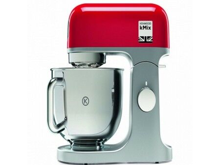 Robot Kuchenny Kenwood 0W20011138 Inox 5 L 1000W 1000 W 5 L Czarny Czerwony