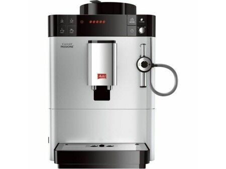 Superautomatyczny ekspres do kawy Melitta Caffeo Passione Srebrzysty 1000 W 1400 W 15 bar 1,2 L 1400 W