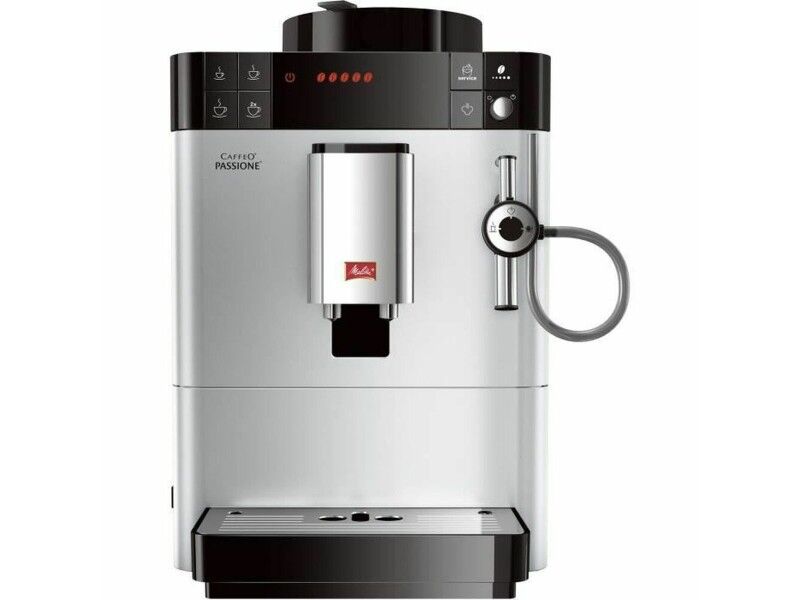 Superautomatyczny ekspres do kawy Melitta Caffeo Passione Srebrzysty 1000 W 1400 W 15 bar 1,2 L 1400 W