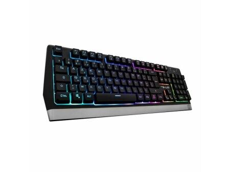 Klawiatura do Gier/ OR: Klawiatura Gamingowa The G-Lab Tungsten AZERTY Francuski