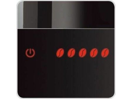 Superautomatyczny ekspres do kawy Melitta Caffeo Passione Srebrzysty 1000 W 1400 W 15 bar 1,2 L 1400 W