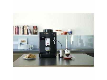 Superautomatyczny ekspres do kawy Melitta Caffeo Passione Srebrzysty 1000 W 1400 W 15 bar 1,2 L 1400 W