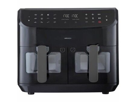 Frytkownica na gorące powietrze Medion LIFE P20 Czarny 2600 W 8,7 l
