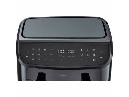 Frytkownica na gorące powietrze Medion LIFE P20 Czarny 2600 W 8,7 l