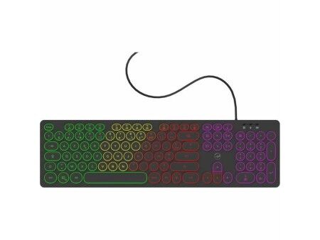 Klawiatura Mobility Lab AZERTY Czarny