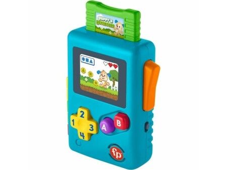 Konsola Fisher Price MY FIRST GAME CONSOLE