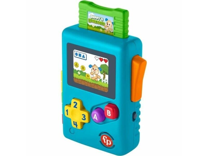 Konsola Fisher Price MY FIRST GAME CONSOLE