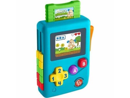 Konsola Fisher Price MY FIRST GAME CONSOLE