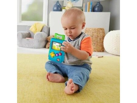 Konsola Fisher Price MY FIRST GAME CONSOLE