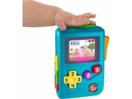 Konsola Fisher Price MY FIRST GAME CONSOLE