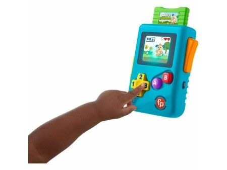Konsola Fisher Price MY FIRST GAME CONSOLE